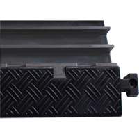 Protecteur de c&acirc;ble de s&eacute;rie moyenne Powerhouse, 5 canaux, 36" lo x 19,63" la x 2,25" h R.M.G. Prévention