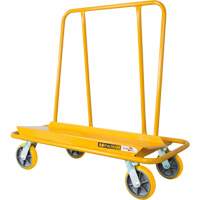 Chariot pour placopl&acirc;tre Wall Hauler s&eacute;rie 3000 R.M.G. Prévention