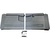 Trousse de porte et verrou pour chariot Xtra R.M.G. Prévention