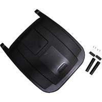 Couvercle pour contenant roulant Brute R.M.G. Prévention