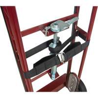 Diable pour &eacute;lectrom&eacute;nagers, Acier, Capacit&eacute; 550 lb, 17" la x 59" h R.M.G. Prévention