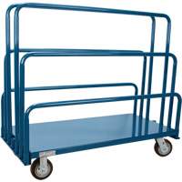 Adjustable Panel Truck, 48" x 24" x 36", 2000 lbs. Capacity R.M.G. Prévention