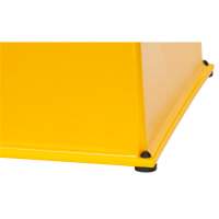 Industrial Step Stool, 20-7/8" x 12-3/16" x 12" High R.M.G. Prévention