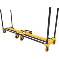 Connecteur pour chariot en H R.M.G. Prévention