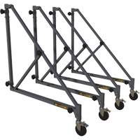 Universal Outriggers with Casters Set R.M.G. Prévention