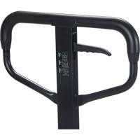 Transpalettes hydrauliques &agrave; profil bas, 48" lo x 20,5" la, Capacit&eacute; de 3300 lb R.M.G. Prévention