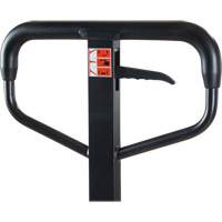 8' Long Fork Hydraulic Pallet Trucks, 96" L x 27" W, 4400 lbs. Capacity R.M.G. Prévention