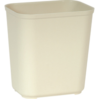Fire Resistant Wastebasket, 28 Quarts, Fiberglass R.M.G. Prévention
