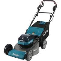 40V Max XGT Brushless Cordless Lawn Mower, Self-Propelled Walk-Behind, Battery Powered, 21" Cutting Width R.M.G. Prévention