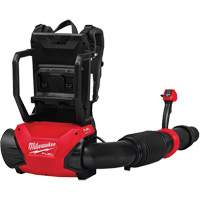 M18 FUEL Dual Battery Backpack Blower (Tool Only), 18 V, 155 MPH Output, Battery Powered R.M.G. Prévention