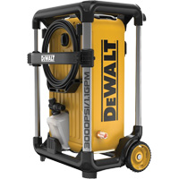15 Amp Brushless Cold Water Pressure Washer, Electric, 3000 psi, 1.1 GPM R.M.G. Prévention