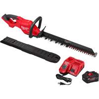 Fuel Hedge Trimmer Kit, 24", 18 V, Battery Powered R.M.G. Prévention
