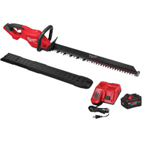 Fuel Hedge Trimmer Kit, 30", Battery Powered R.M.G. Prévention