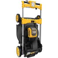 60V MAX* Brushless Cordless RWD Mower Kit, Self-Propelled Walk-Behind, Battery Powered R.M.G. Prévention