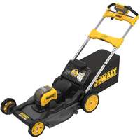 60V MAX* Brushless Cordless RWD Mower Kit, Self-Propelled Walk-Behind, Battery Powered R.M.G. Prévention