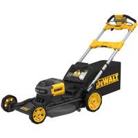 60V MAX* Brushless Cordless RWD Mower Kit, Self-Propelled Walk-Behind, Battery Powered, 21" Cutting Width R.M.G. Prévention