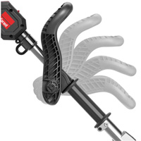 Pelle &agrave; neige &eacute;lectrique sans fil, Largeur de 12" (30 cm) R.M.G. Prévention