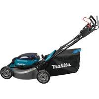 36V(18Vx2) LXT Brushless Lawn Mower Kit, Self-Propelled Walk-Behind, Battery Powered, 21" Cutting Width R.M.G. Prévention