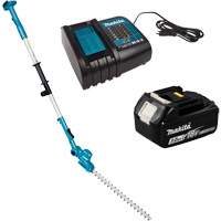 LXT Pole Hedge Trimmer Kit, 18", 18 V, Battery Powered R.M.G. Prévention