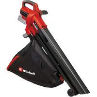Souffleur/aspirateur/broyeur de feuilles 300 pi³/min 3 en 1 sans fil, 18 V, Vitesse d'air 130,4 mi/h, &agrave; pile R.M.G. Prévention