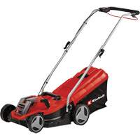 Cordless Push Lawn Mower Kit, Push Walk-Behind, Battery Powered, 13" Cutting Width R.M.G. Prévention