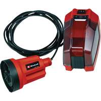 Cordless Clean Water Submersible Pump (Tool Only), 18 V, 1188 GPH R.M.G. Prévention