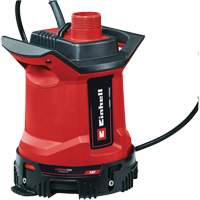Cordless Clean & Dirty Water Submersible Pump (Tool Only), 18 V, 1849 GPH R.M.G. Prévention