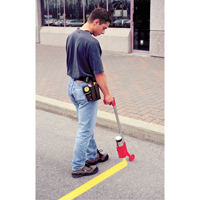 Applicateur de marquage industriel sur roues R.M.G. Prévention