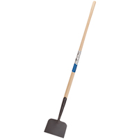 Yukon Scraper, 8-1/2  x 6-1/4" Blade, Straight Handle R.M.G. Prévention