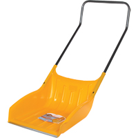 Alpine Sleigh Snow Shovel, 23-1/2" Blade Width R.M.G. Prévention