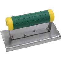 Fer &agrave; bordures pour le ciment R.M.G. Prévention