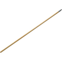 Wood Pole with Threaded Metal Tip R.M.G. Prévention