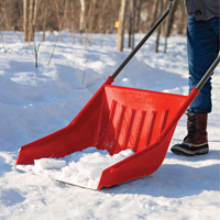 Yukon Sleigh Snow Shovel, 23-1/2" Blade Width R.M.G. Prévention