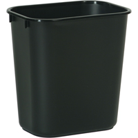 Soft Wastebasket, 14 Quarts, Plastic R.M.G. Prévention