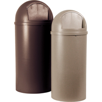 Marshal&reg; Classic Containers, Polyethylene, 15 US gal. R.M.G. Prévention