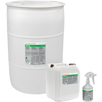 Nettoyant UNO S F, Baril R.M.G. Prévention