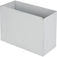 Cendriers ext&eacute;rieurs avec couvercle - doublure int&eacute;rieure de rechange R.M.G. Prévention