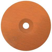 Disque de sablage Coolcut XX, Disque &agrave; sabler Coolcut XX, Oxyde d'aluminium/C&eacute;ramique, 24, 7" Dia x 7/8" Arbre R.M.G. Prévention
