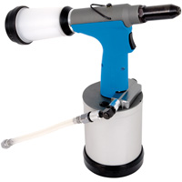 Riveteuse pneumatique super robuste R.M.G. Prévention