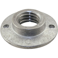 5/8"-11NC Replacement Flange Nut For 4-1/2"/5" Turbo Back-Up Pads 502352 & 502353 R.M.G. Prévention
