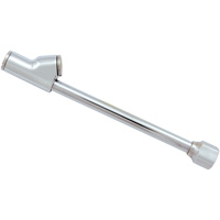 Straight-Foot Dual-Head Air Chuck R.M.G. Prévention