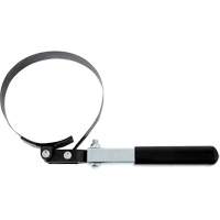 Cl&eacute; &agrave; filtre &agrave; huile pour camion avec manche pivotante, 5-1/4"" - 5-3/4" Capacit&eacute; du filtre R.M.G. Prévention