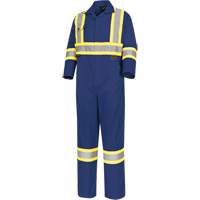 5516 Coveralls, 42, Navy Blue R.M.G. Prévention