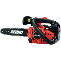 Lightweight Chainsaw, 12", Gasoline, 26.9 CC R.M.G. Prévention