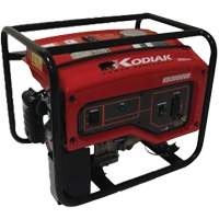 G&eacute;n&eacute;ratrice portative Kodiak KD3000VR, 2400 W nominale, 120 V, R&eacute;servoir de 16 L R.M.G. Prévention
