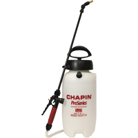Pulv&eacute;risateur &agrave; main de s&eacute;rie XP Pro, 2 gal. (7,6 L), Plastique, Lance de 20" R.M.G. Prévention