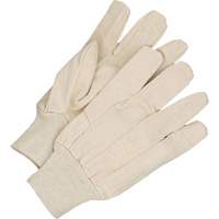 Gants classiques en toile de coton, 8 oz, Taille unique R.M.G. Prévention