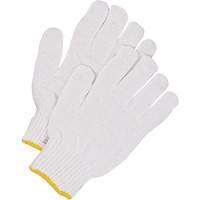 Gants classiques, Poly/coton, Grand R.M.G. Prévention