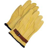 Gander Brand Low Voltage Glove Covers, Grain Deerskin, Size 10 R.M.G. Prévention