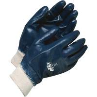 Gants enduits, 10, R&ecirc;vetement Nitrile, Enveloppe en Jersey R.M.G. Prévention